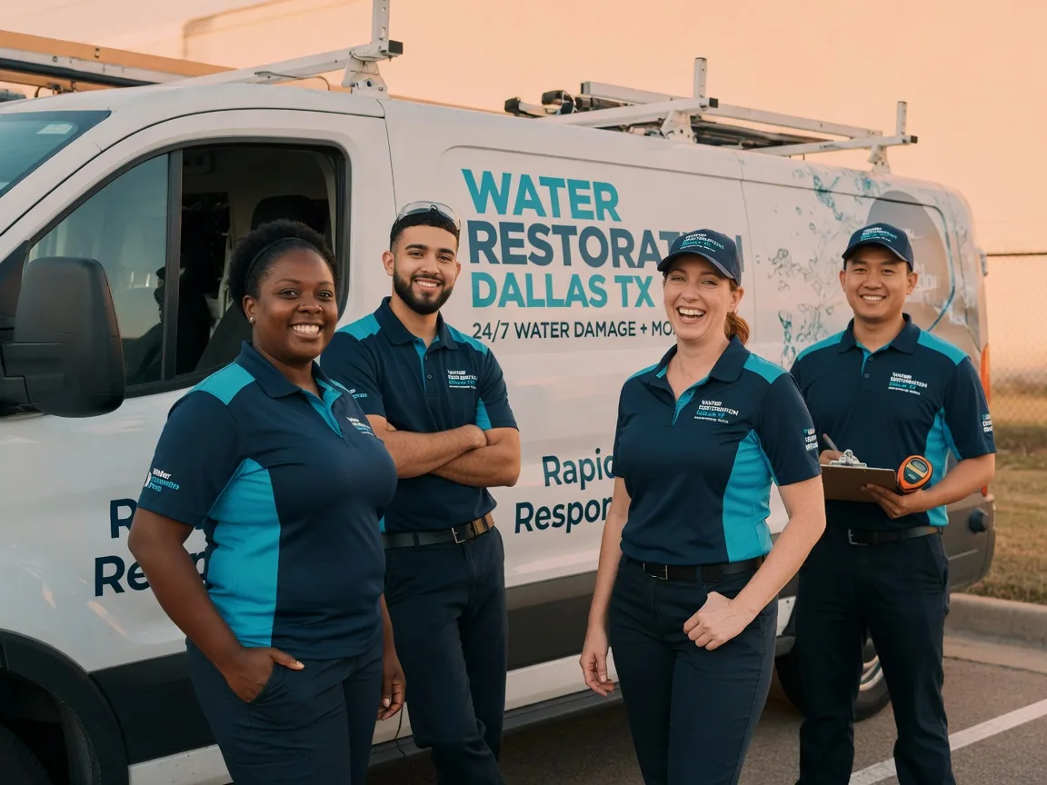 Emergency Water Damage Restoration company in Roseville, MI